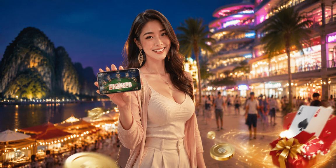 Permainan rummy dan kad popular di Ipoh dalam gaya Malaysia