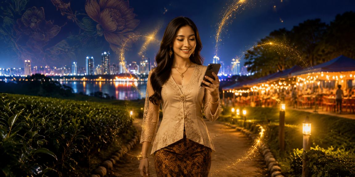 Bonus VIP Johor untuk pemain bertuah