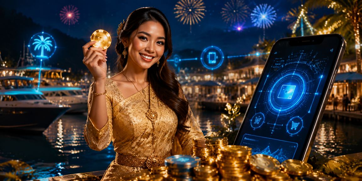 Kasino mudah alih bergaya Langkawi dengan pengalaman daftar akaun yang mudah dan pantas di platform 5200