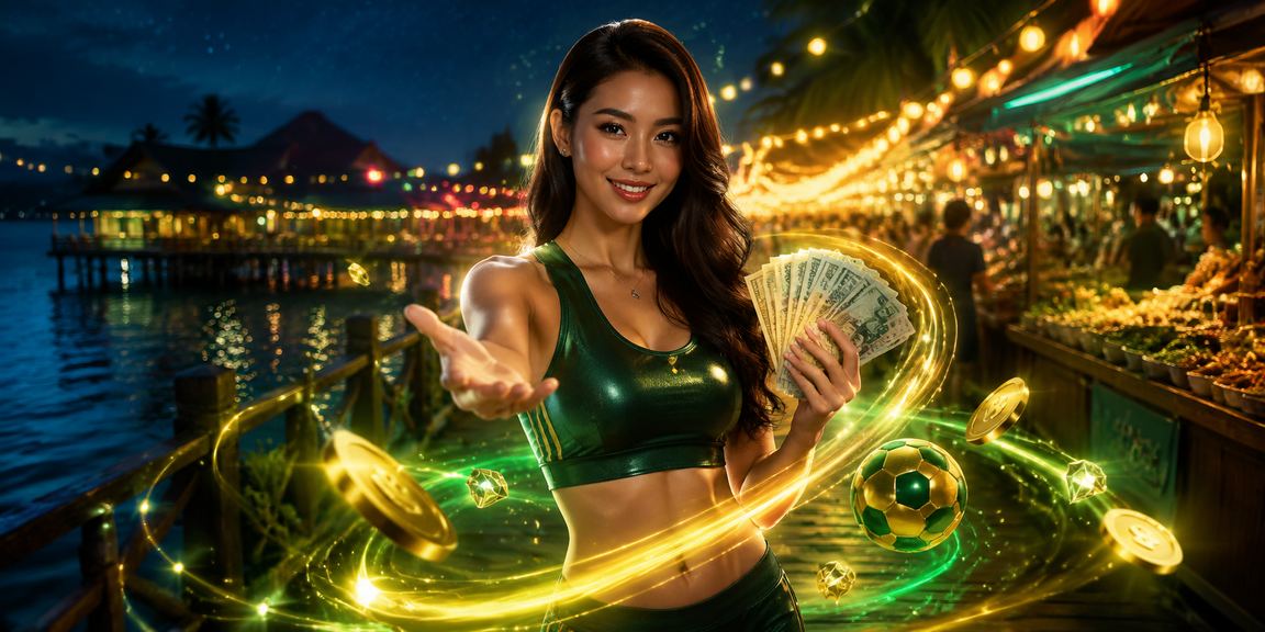 Pengguna menikmati bonus cashback taruhan sukan di Sabah melalui platform mudah alih